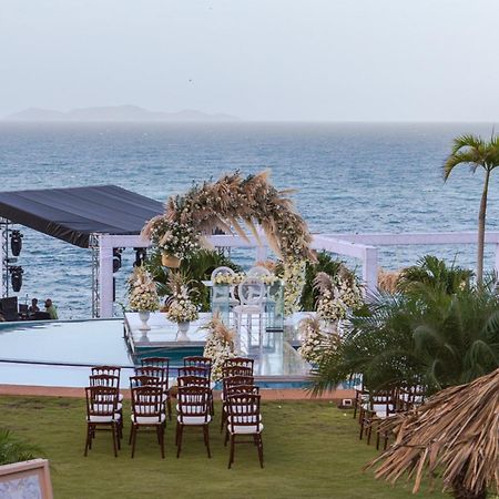 Cala Margarita Hotel Paraguachi Zewnętrze zdjęcie
