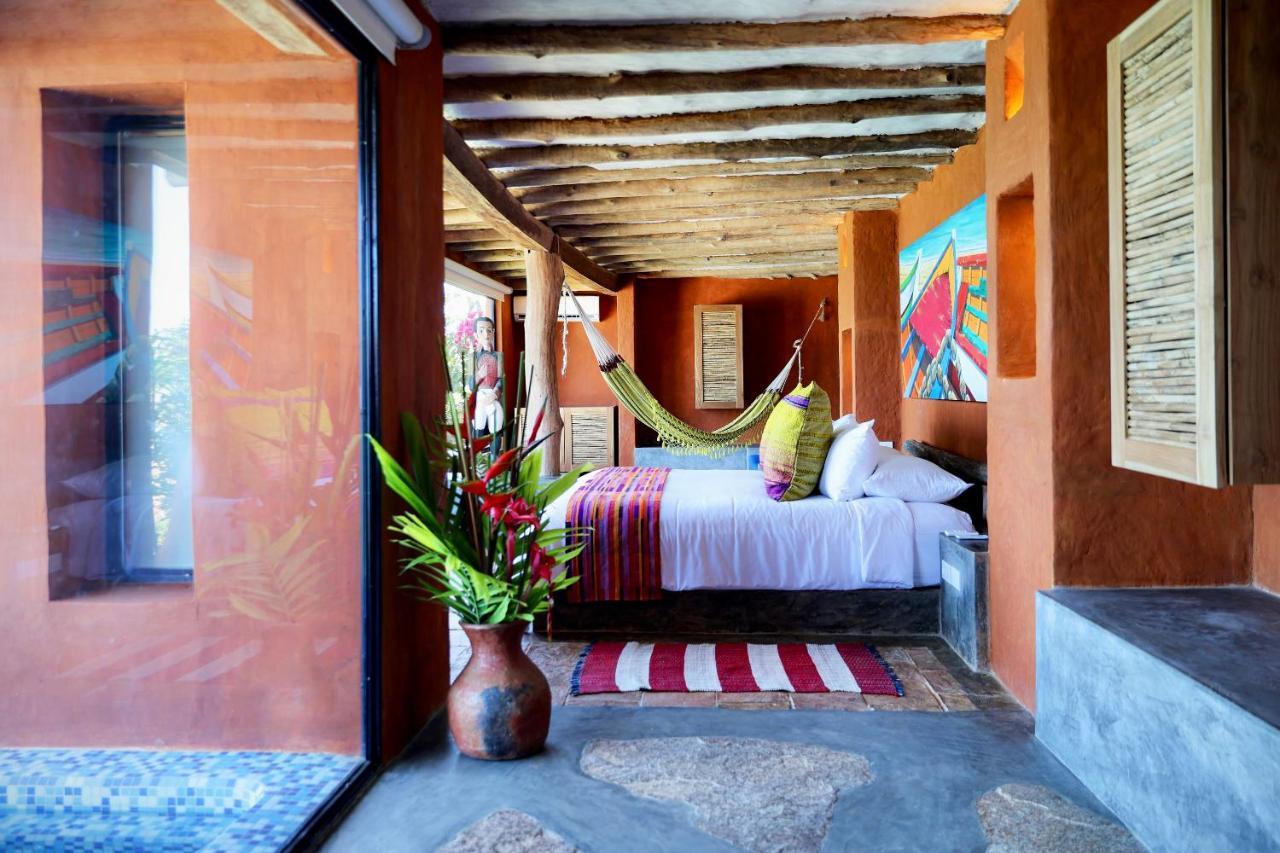 Cala Margarita Hotel Paraguachi Zewnętrze zdjęcie