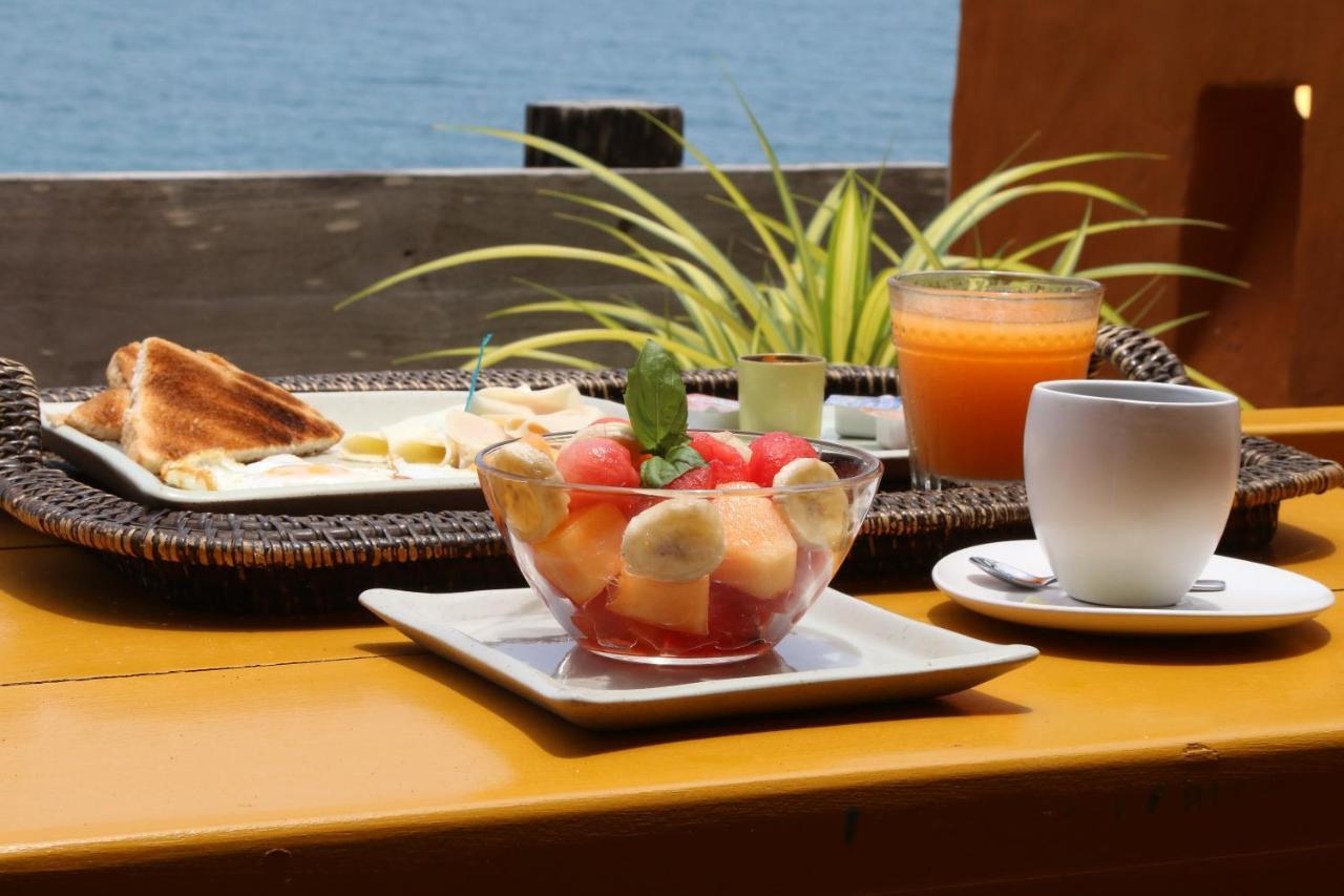 Cala Margarita Hotel Paraguachi Zewnętrze zdjęcie