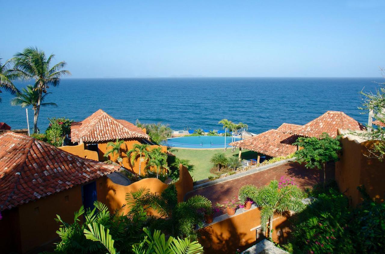 Cala Margarita Hotel Paraguachi Zewnętrze zdjęcie