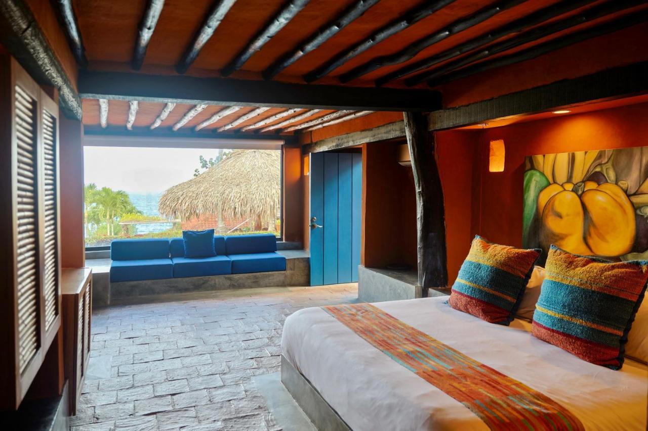 Cala Margarita Hotel Paraguachi Pokój zdjęcie