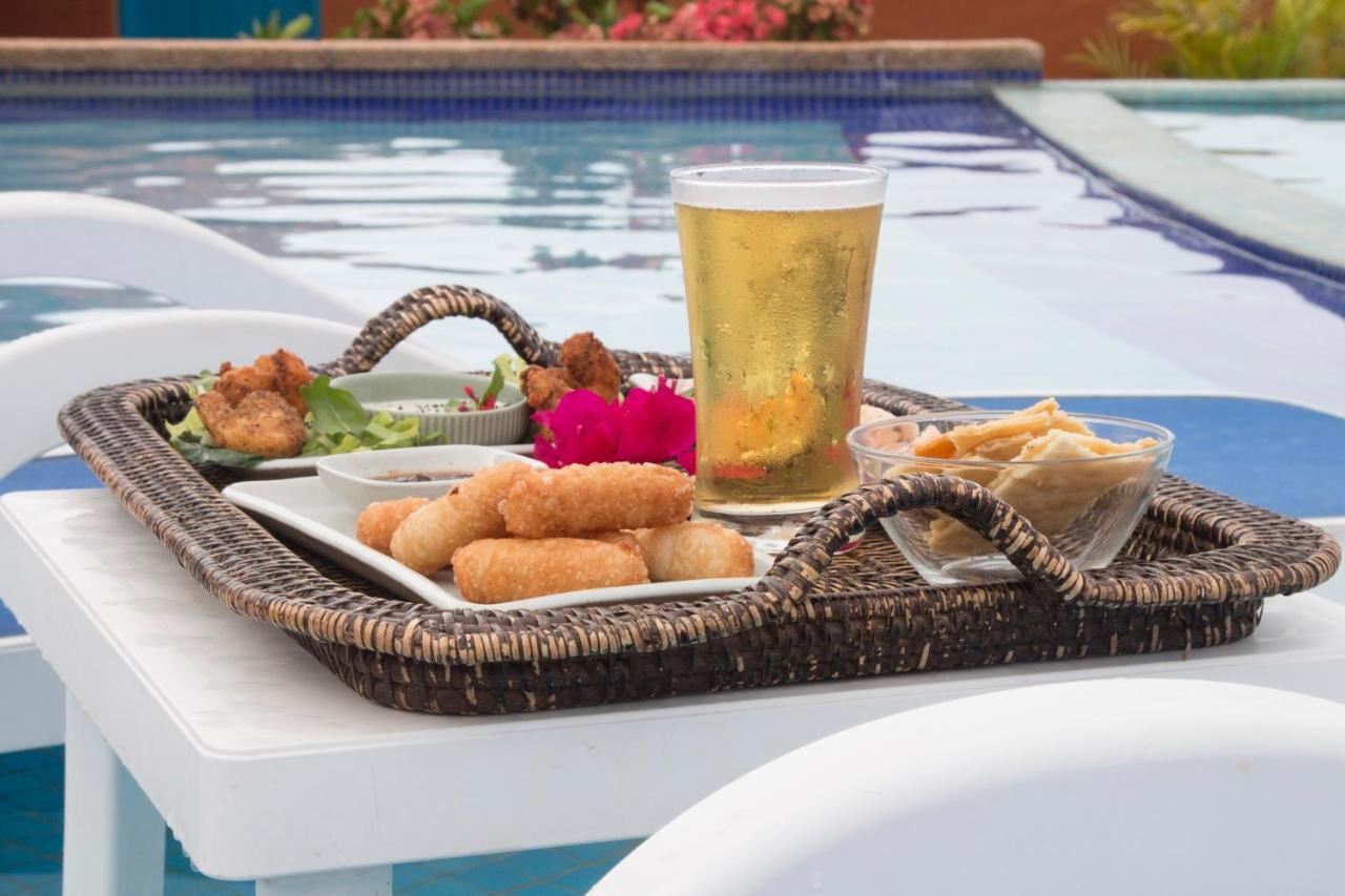 Cala Margarita Hotel Paraguachi Zewnętrze zdjęcie
