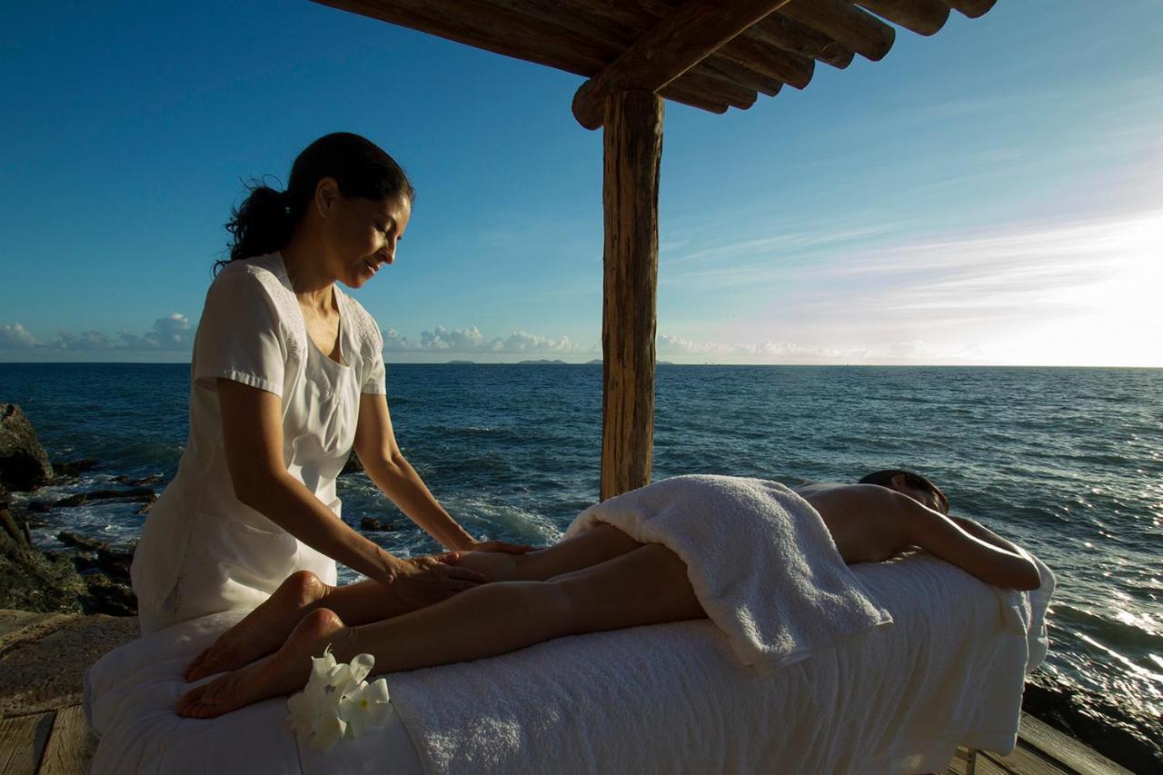 Cala Margarita Hotel Paraguachi Zewnętrze zdjęcie