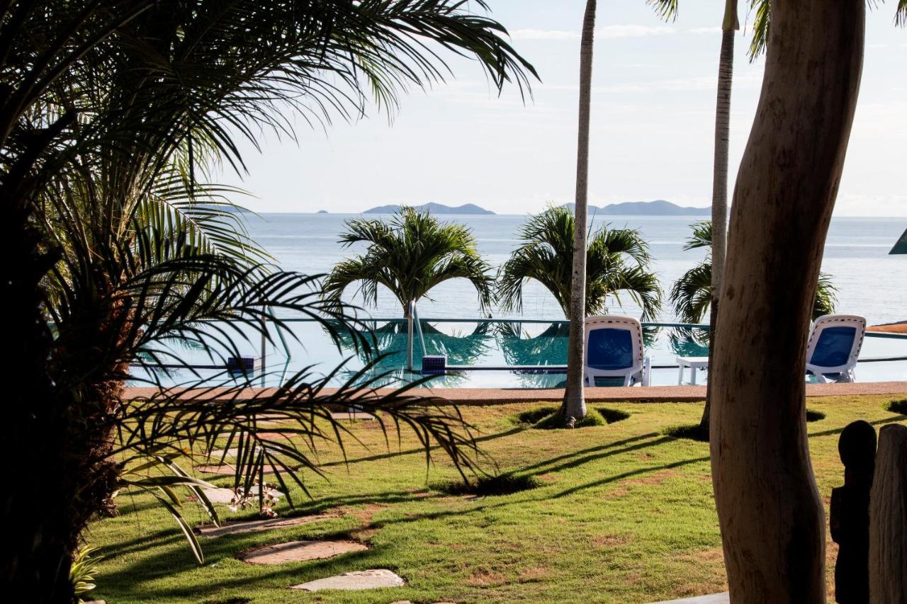 Cala Margarita Hotel Paraguachi Zewnętrze zdjęcie