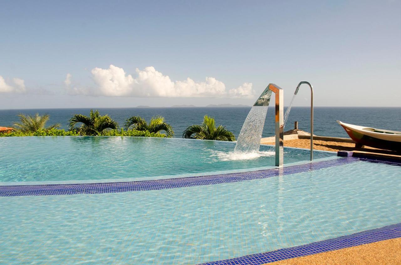 Cala Margarita Hotel Paraguachi Zewnętrze zdjęcie