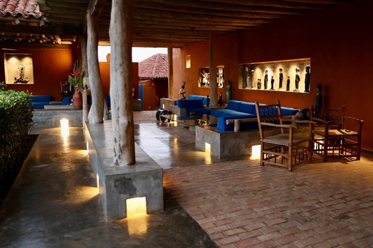 Cala Margarita Hotel Paraguachi Zewnętrze zdjęcie