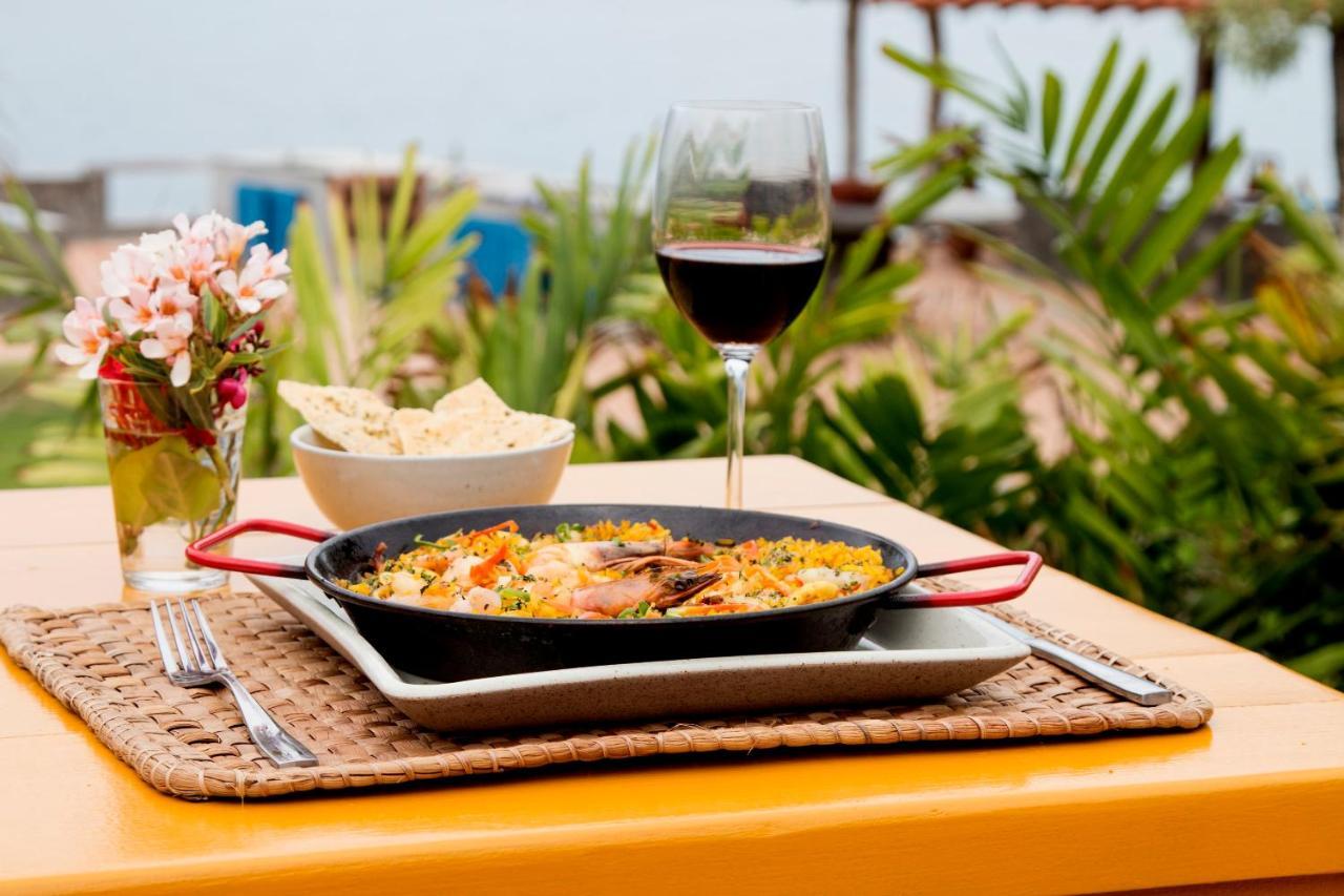 Cala Margarita Hotel Paraguachi Zewnętrze zdjęcie