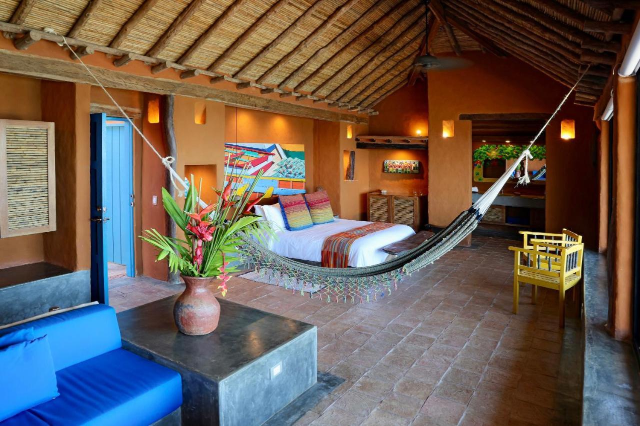 Cala Margarita Hotel Paraguachi Zewnętrze zdjęcie