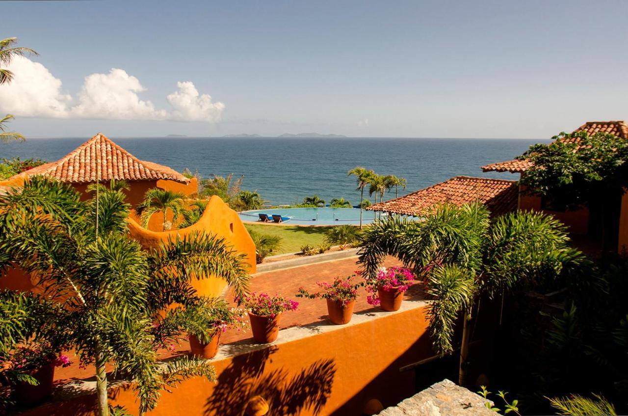 Cala Margarita Hotel Paraguachi Zewnętrze zdjęcie