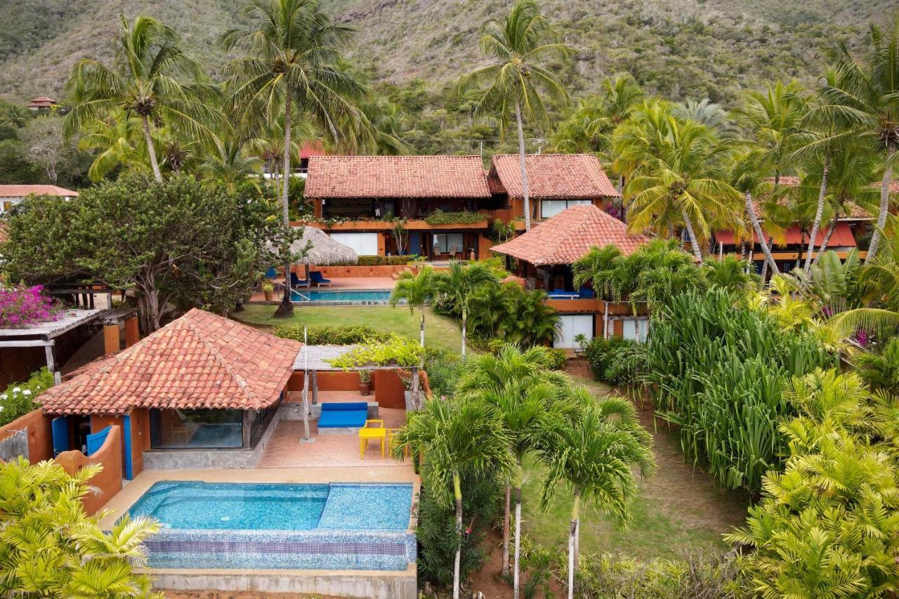 Cala Margarita Hotel Paraguachi Zewnętrze zdjęcie