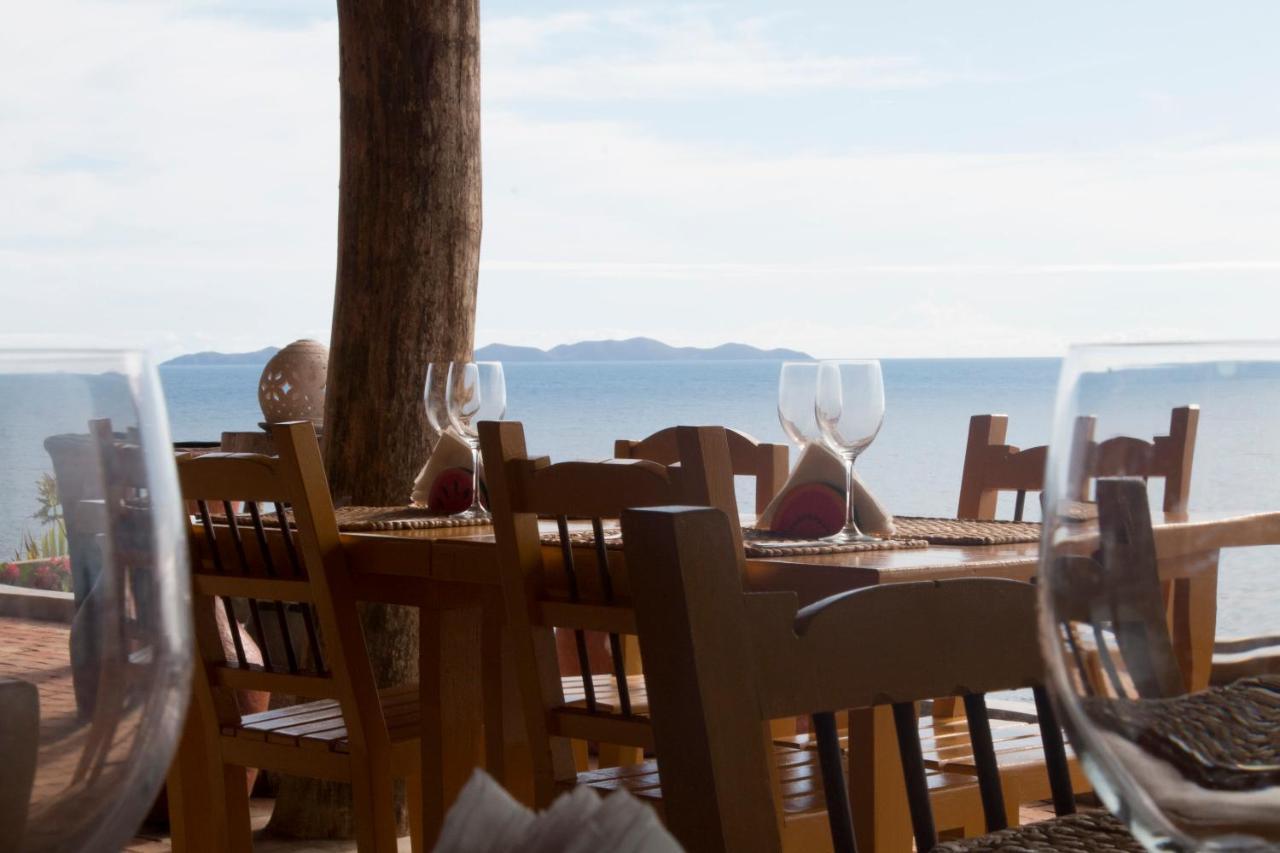 Cala Margarita Hotel Paraguachi Zewnętrze zdjęcie