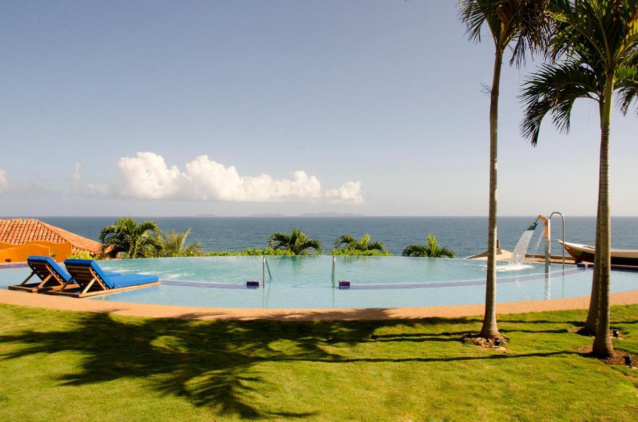 Cala Margarita Hotel Paraguachi Zewnętrze zdjęcie