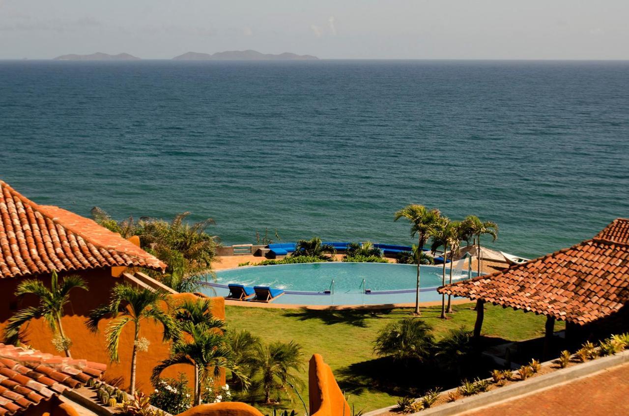 Cala Margarita Hotel Paraguachi Zewnętrze zdjęcie