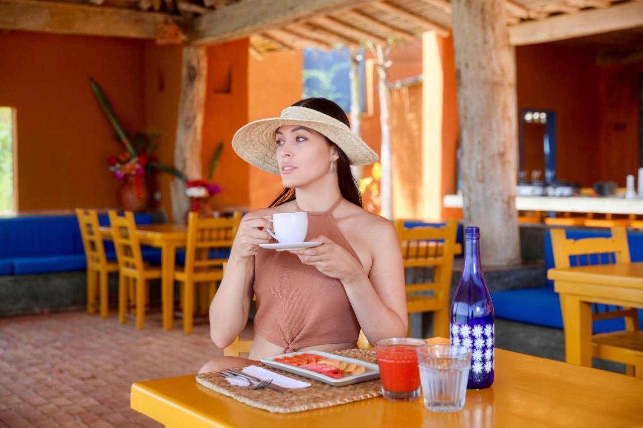 Cala Margarita Hotel Paraguachi Zewnętrze zdjęcie