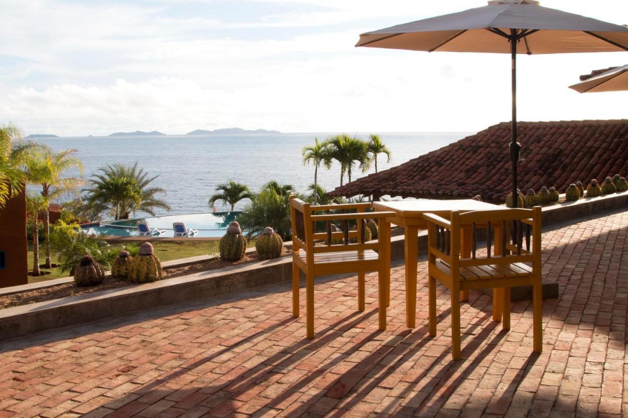Cala Margarita Hotel Paraguachi Zewnętrze zdjęcie