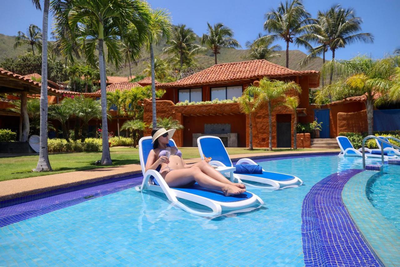 Cala Margarita Hotel Paraguachi Zewnętrze zdjęcie