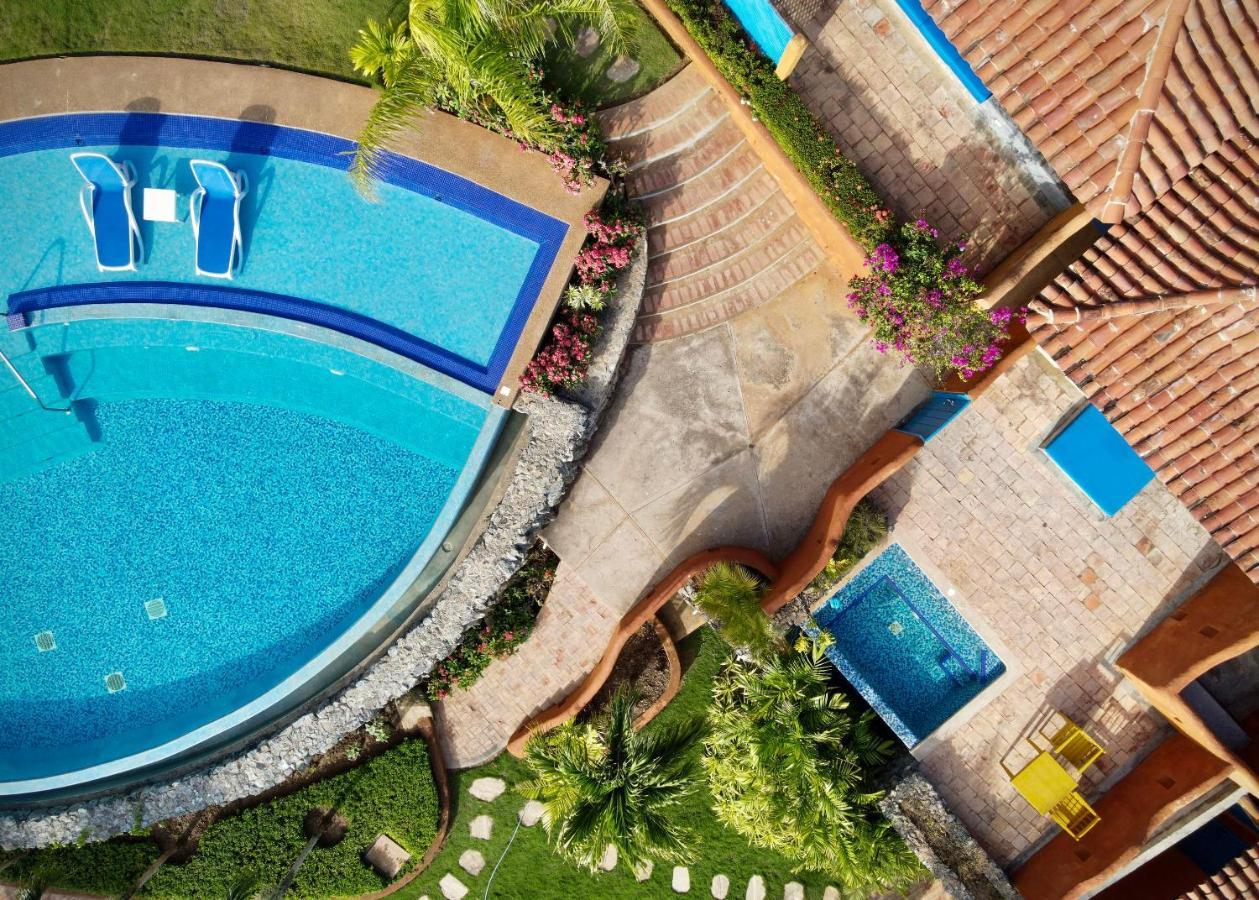 Cala Margarita Hotel Paraguachi Zewnętrze zdjęcie