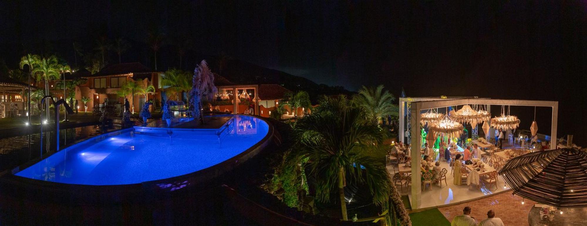 Cala Margarita Hotel Paraguachi Zewnętrze zdjęcie