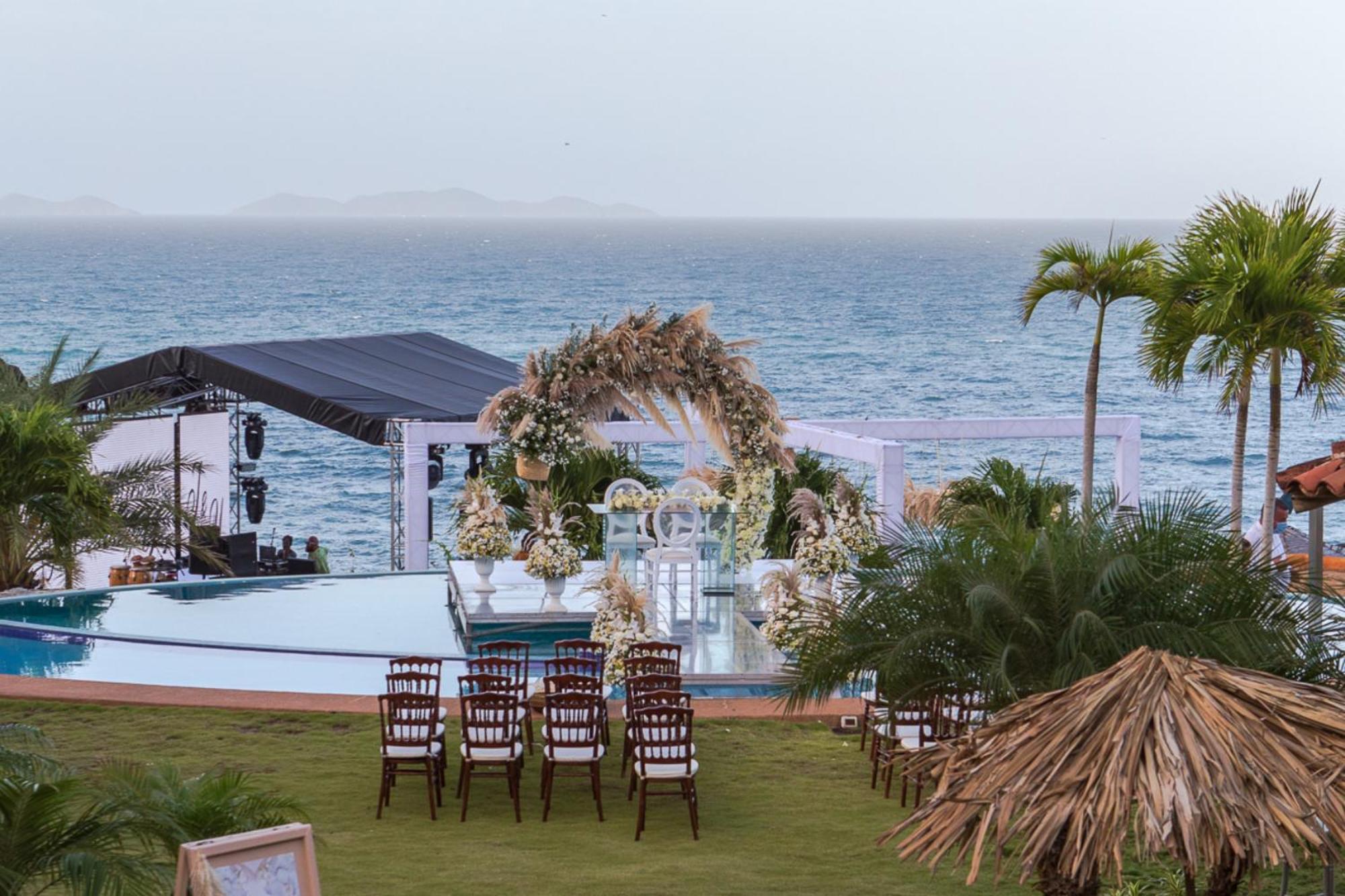 Cala Margarita Hotel Paraguachi Zewnętrze zdjęcie