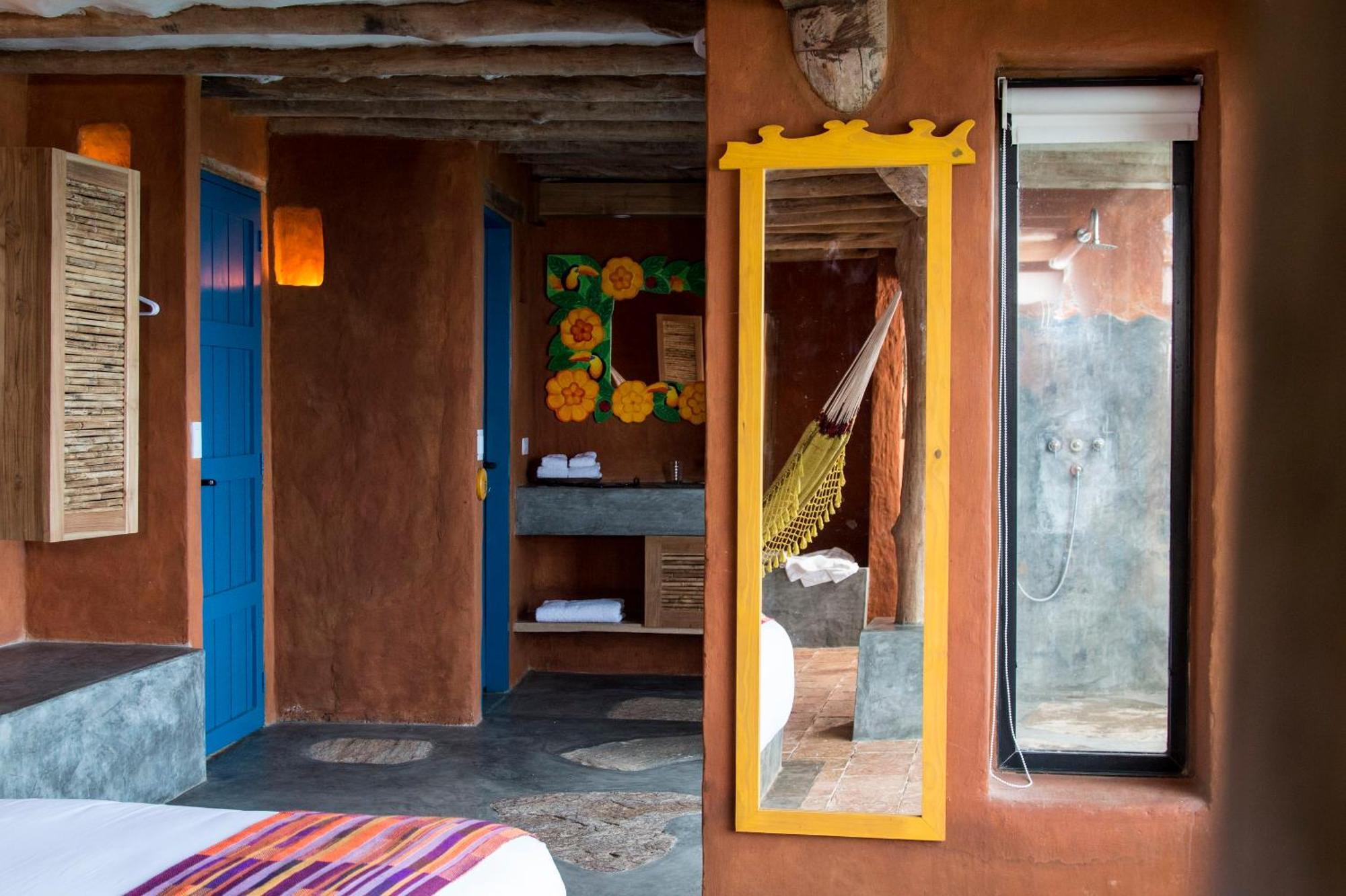 Cala Margarita Hotel Paraguachi Pokój zdjęcie