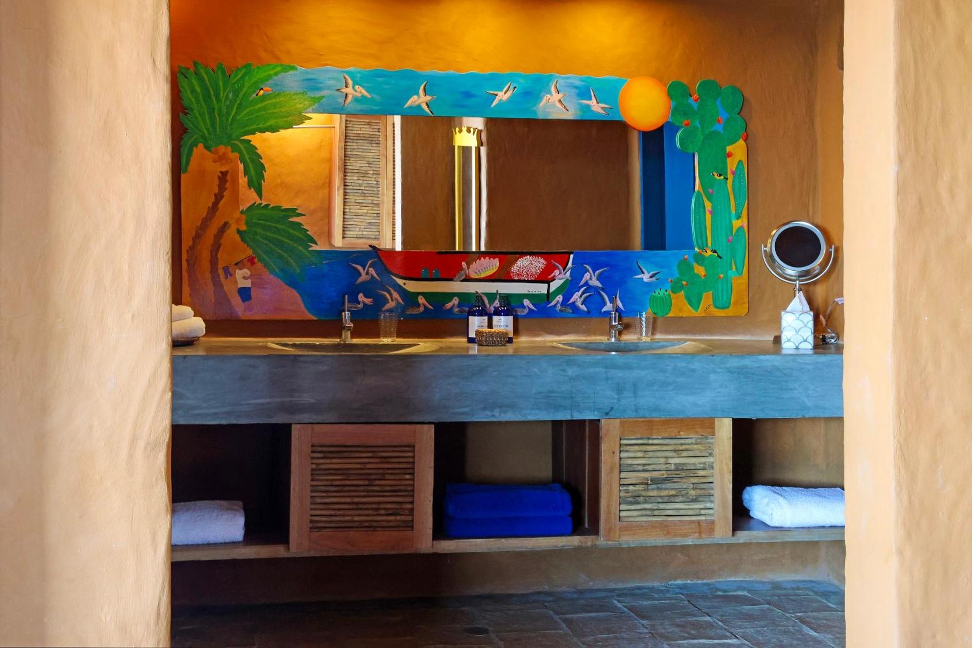 Cala Margarita Hotel Paraguachi Pokój zdjęcie