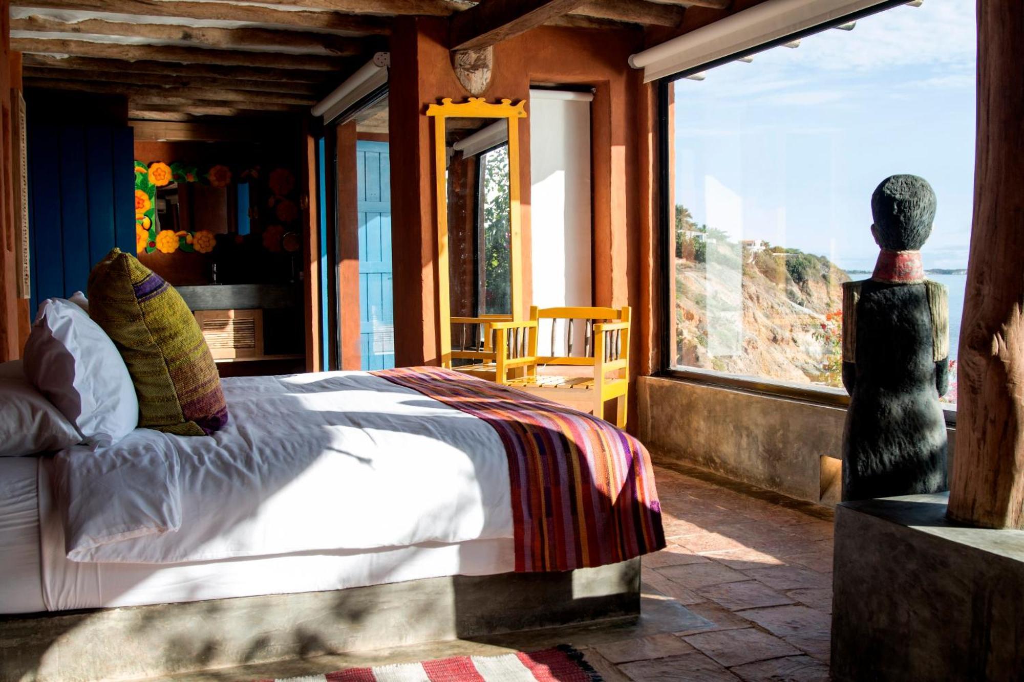 Cala Margarita Hotel Paraguachi Pokój zdjęcie