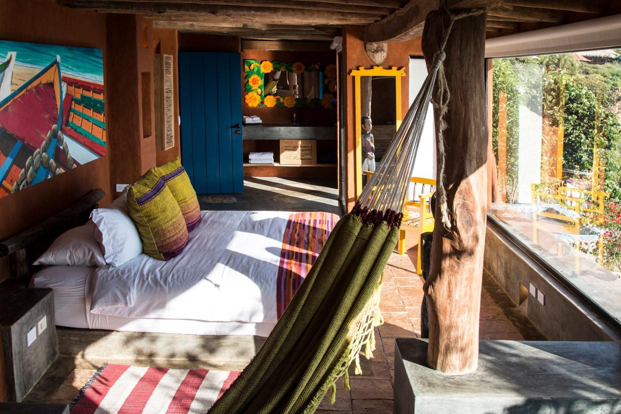 Cala Margarita Hotel Paraguachi Pokój zdjęcie